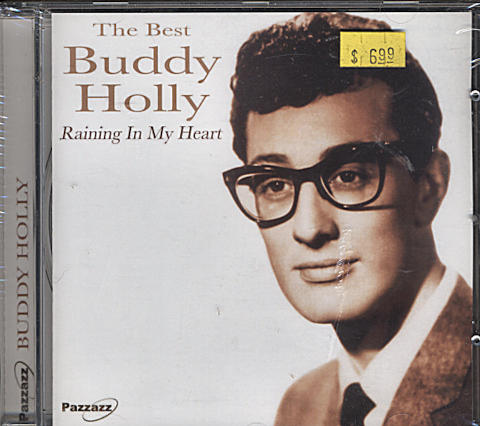 Buddy Holly CD
