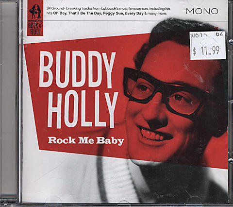 Buddy Holly CD