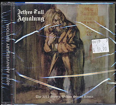 Jethro Tull CD