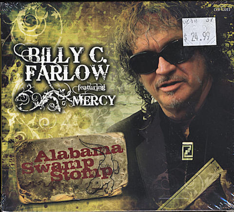 Billy C. Farlow CD