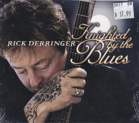 Rick Derringer CD
