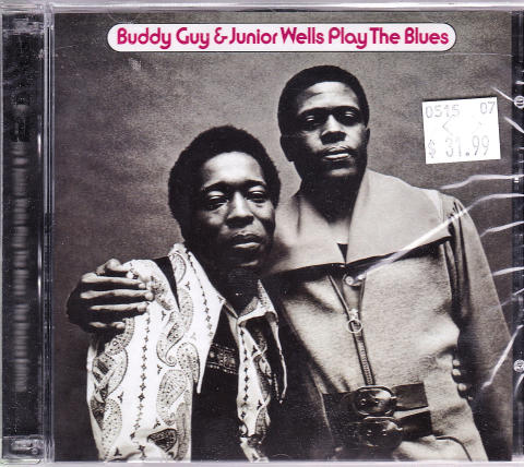 Buddy Guy & Junior Wells CD