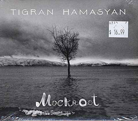 Tigran Hamasyan CD