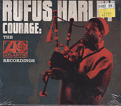 Rufus Harley CD