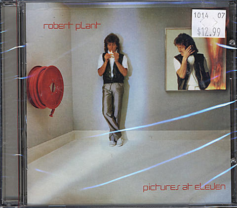 Robert Plant CD
