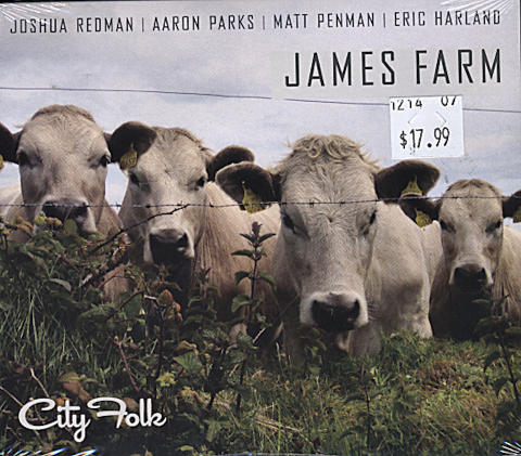 James Farm CD