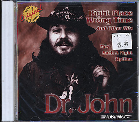 Dr. John CD