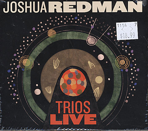 Joshua Redman CD