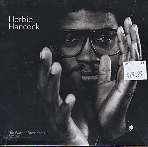 Herbie Hancock CD