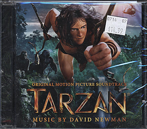 David Newman CD