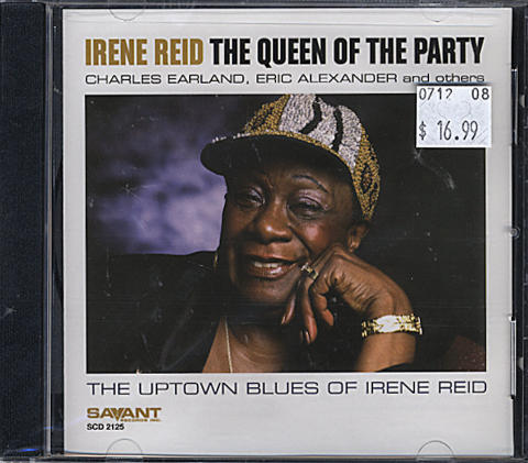 Irene Reid CD