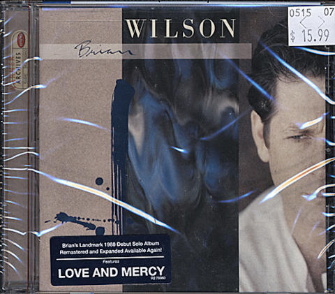 Brian Wilson CD