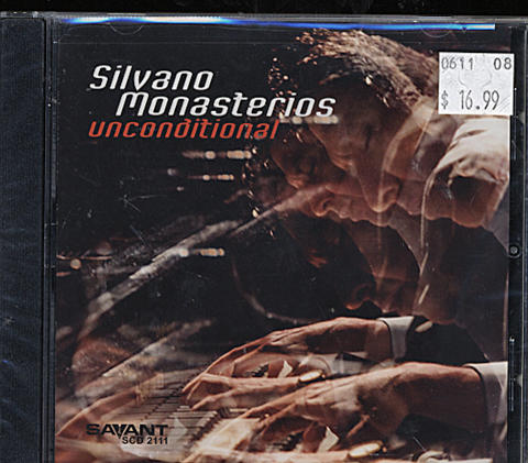 Silvano Monasterios CD