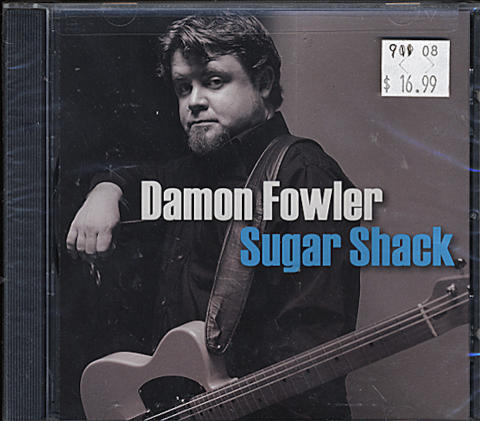 Damon Fowler CD