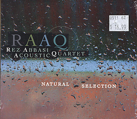 Rez Abbasi Acoustic Quartet CD