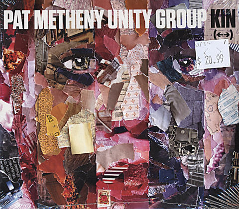 Pat Metheny Unity Group CD