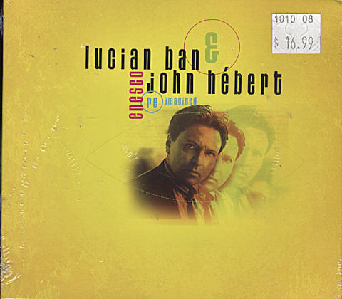 Lucian Ban & John Hebert CD
