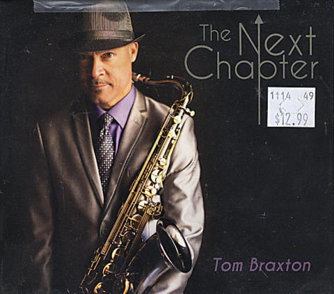 Tom Braxton CD