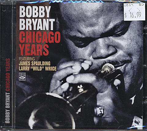 Bobby Bryant CD