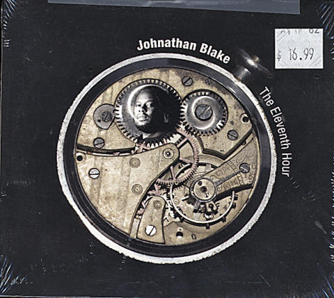 Johnathan Blake CD