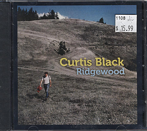 Curtis Black CD
