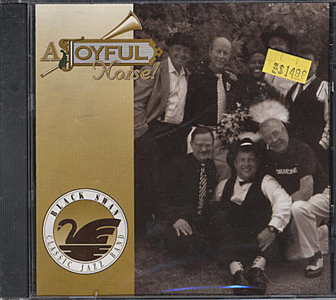 Black Swan Classic Jazz Band CD