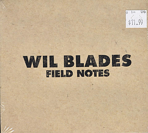 Wil Blades CD