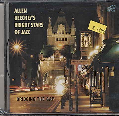 Allen Beechey's Bright Stars of Jazz CD