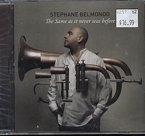 Stephane Belmondo CD
