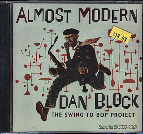 Dan Block CD