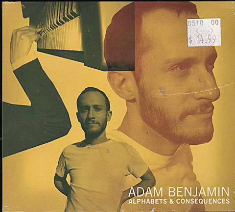 Adam Benjamin CD