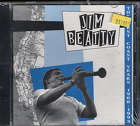 Jim Beatty CD
