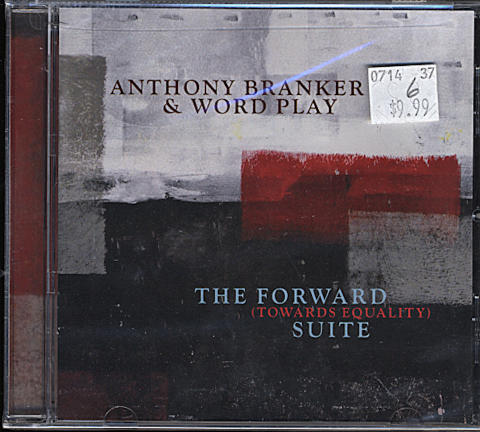 Anthony Branker CD