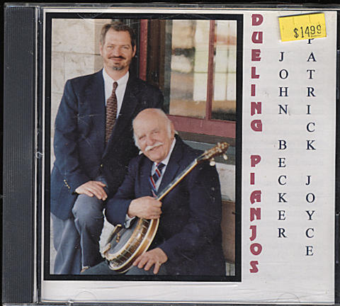 John Becker / Patrick Joyce CD