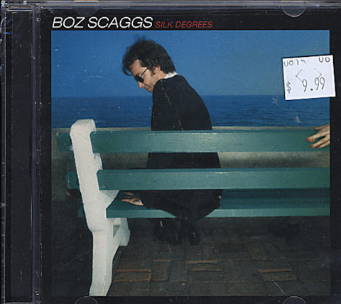 Boz Scaggs CD