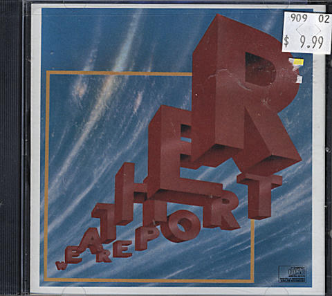 Weather Report CD