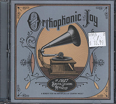 Orthophonic Joy CD