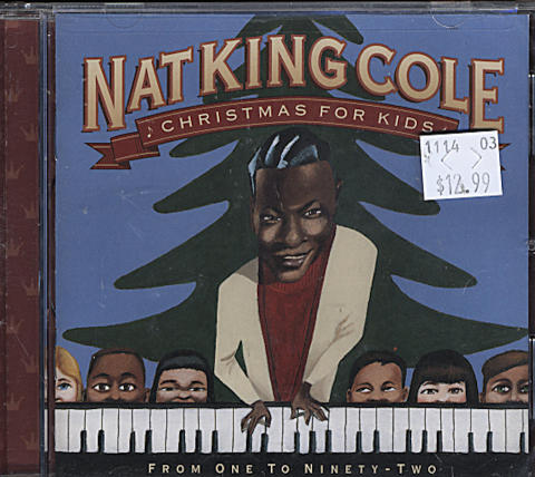 Nat King Cole CD