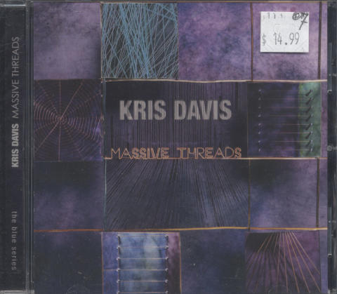 Kris Davis CD