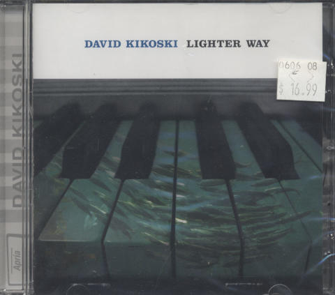 David Kikoski CD