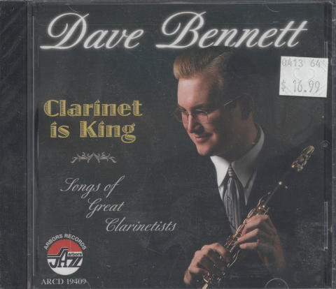 Dave Bennett CD
