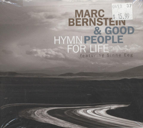 Marc Bernstein & Good People CD