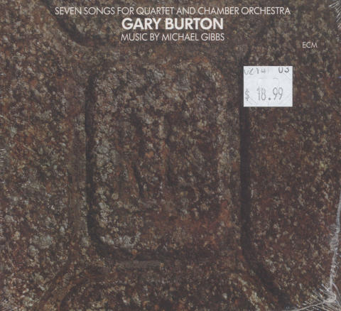 Gary Burton CD
