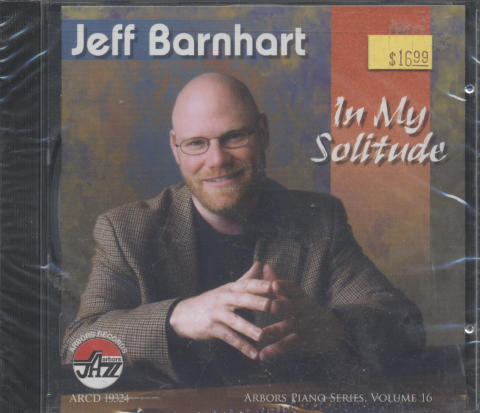 Jeff Barnhart CD