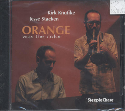 Kirk Knuffke CD