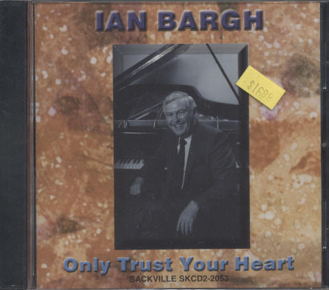 Ian Bargh CD
