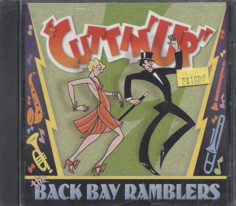 The Back Bay Ramblers CD