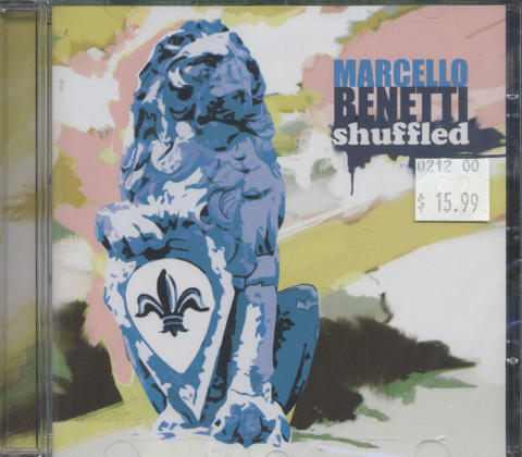 Marcello Benetti CD