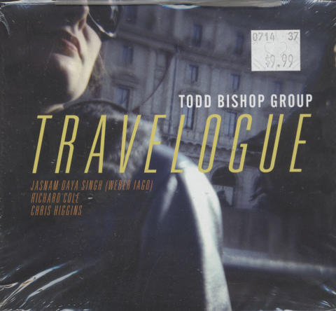 Todd Bishop Group CD