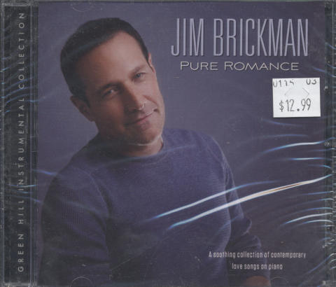 Jim Brickman CD